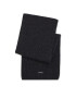 Calvin Klein Fular Daddy Wool Knit Scarf K50K510995 Gri - Pled.ro