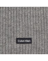 Calvin Klein Fular Daddy Wool Knit Scarf K50K510995 Gri - Pled.ro