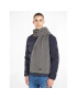 Calvin Klein Fular Daddy Wool Knit Scarf K50K510995 Gri - Pled.ro