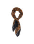 Calvin Klein Fular Geo Logo Scarf Pr K60K608489 Maro - Pled.ro