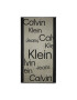 Calvin Klein Fular K60K610139 Negru - Pled.ro