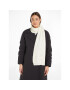 Calvin Klein Fular Oversized Knit Scarf 30X180 K60K608496 Écru - Pled.ro