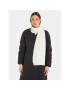 Calvin Klein Fular Oversized Knit Scarf 30X180 K60K608496 Écru - Pled.ro