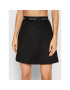 Calvin Klein Fustă mini K20K203185 Negru Regular Fit - Pled.ro