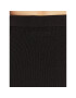 Calvin Klein Fustă tip creion Iconic K20K205406 Negru Slim Fit - Pled.ro