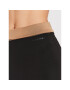 Calvin Klein Fustă tip creion Colorblock K20K204414 Negru Regular Fit - Pled.ro