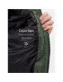 Calvin Klein Geacă bomber Hero K10K109907 Verde Regular Fit - Pled.ro