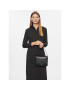 Calvin Klein Geantă Archive Hardware Shoulder Bag K60K611348 Negru - Pled.ro