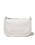 Calvin Klein Geantă Calvin Resort Camera Bag K60K609639 Bej - Pled.ro