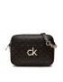 Calvin Klein Geantă Camera Bag Monogram K60K608324 Maro - Pled.ro