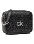 Calvin Klein Geantă Camera Bag Monogram K60K608324 Negru - Pled.ro