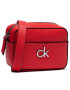 Calvin Klein Geantă Camera Bag W/Pckt Eyelets K60K608069 Roșu - Pled.ro