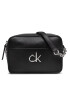 Calvin Klein Geantă Camera Bag W/Pckt K60K606677 Negru - Pled.ro