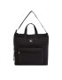 Calvin Klein Geantă City Nylon Flight Tote 40 K60K610857 Negru - Pled.ro