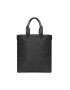 Calvin Klein Geantă Ck Connect Tote Pu K40K401001 Negru - Pled.ro