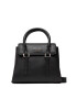 Calvin Klein Geantă Ck Elevated Satchel Mini K60K609851 Negru - Pled.ro