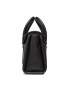 Calvin Klein Geantă Ck Elevated Satchel Mini K60K609851 Negru - Pled.ro