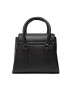 Calvin Klein Geantă Ck Elevated Satchel Mini K60K609851 Negru - Pled.ro