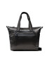 Calvin Klein Geantă Ck Essential Shopper Lg Metallic K60K608671 Argintiu - Pled.ro