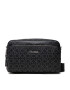 Calvin Klein Geantă Ck Must Camera Bag W/Pkt Lg Mono K60K608537 Negru - Pled.ro