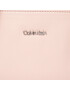 Calvin Klein Geantă Ck Must Dome Tote K60K609612 Roz - Pled.ro