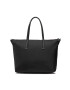 Calvin Klein Geantă Ck Must Nylon Shopper K60K609868 Negru - Pled.ro