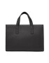 Calvin Klein Geantă Ck Must Plus Tote Lg K60K610448 Negru - Pled.ro