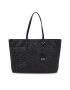 Calvin Klein Geantă Ck Must Shopper Lg - Emb Mono K60K610924 Negru - Pled.ro