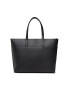 Calvin Klein Geantă Ck Must Shopper Lg Epi Mono K60K609875 Negru - Pled.ro