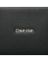 Calvin Klein Geantă Ck Must Shopper Lg K60K610747 Negru - Pled.ro