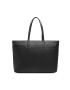 Calvin Klein Geantă Ck Must Shopper Lg K60K610747 Negru - Pled.ro