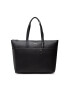 Calvin Klein Geantă Ck Must Shopper Lg W/Slip Pkt K60K609860 Negru - Pled.ro