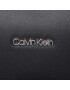 Calvin Klein Geantă Ck Must Shopper Lg W/Slip Pkt K60K609860 Negru - Pled.ro