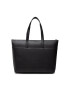 Calvin Klein Geantă Ck Must Shopper Lg W/Slip Pkt K60K609860 Negru - Pled.ro