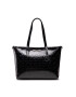 Calvin Klein Geantă Ck Must Shopper Md Em Mono K60K608864 Negru - Pled.ro