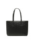 Calvin Klein Geantă Ck Must Shopper Md/Emb Mono K60K610926 Negru - Pled.ro