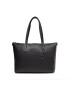 Calvin Klein Geantă Ck Must Shopper Md K60K608283 Negru - Pled.ro