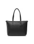 Calvin Klein Geantă Ck Must Shopper Md K60K609676 Negru - Pled.ro