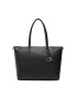 Calvin Klein Geantă Ck Must Shopper Md K60K609874 Negru - Pled.ro