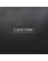 Calvin Klein Geantă Ck Must Shopper Md K60K609874 Negru - Pled.ro