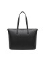 Calvin Klein Geantă Ck Must Shopper Md K60K609874 Negru - Pled.ro