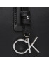 Calvin Klein Geantă Ck Must Shopper Md K60K609874 Negru - Pled.ro