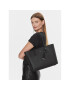 Calvin Klein Geantă Ck Must Shopper Md K60K610736 Negru - Pled.ro