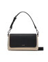 Calvin Klein Geantă Ck Must Shoulder Bag_Canvas K60K611353 Écru - Pled.ro