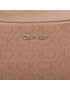 Calvin Klein Geantă Ck Must Shoulder Bag Md Epi Mono K60K610631 Maro - Pled.ro