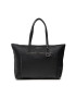 Calvin Klein Geantă Ck Must Slim Shopper Lg K60K608716 Negru - Pled.ro