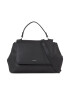 Calvin Klein Geantă Ck Must Top Handle Tote W/Flap K60K611043 Negru - Pled.ro