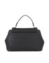 Calvin Klein Geantă Ck Must Top Handle Tote W/Flap K60K611043 Negru - Pled.ro