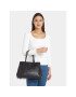 Calvin Klein Geantă Ck Must Tote Md-Emb Mono K60K611276 Negru - Pled.ro