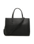 Calvin Klein Geantă Ck Must Tote Md K60K610925 Negru - Pled.ro